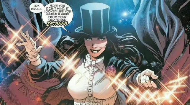 英国歌手杜阿·利帕加盟dceu,饰演魔法女王