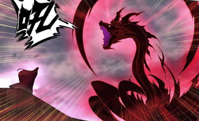 元尊血龙吞掉深渊九头蟒周元战胜吕霄