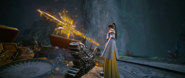 完美世界：石国内库中还有多少宝贝？石昊用这些做了什么？-古次元
