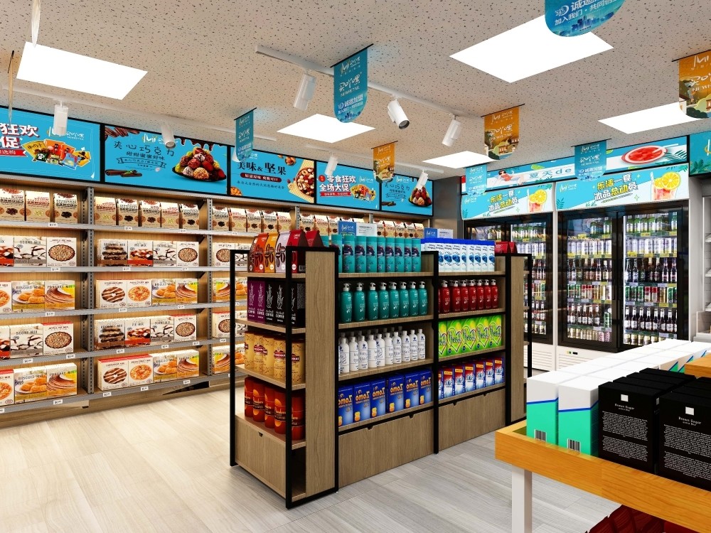 无人超市创新改变零售行业,需要投资多少?_腾讯新闻