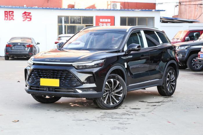 年輕人首選中型suv,北京汽車x7全系188馬力發動機,值不值得入手?