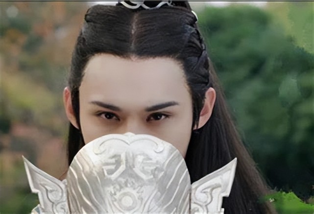 中国历史四大美男之一兰陵王高长恭帅得让自己感到自卑