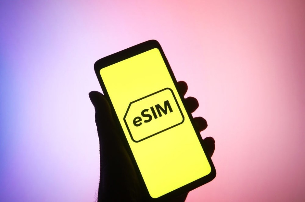 报告显示 eSIM 已经在欧洲和亚洲流行