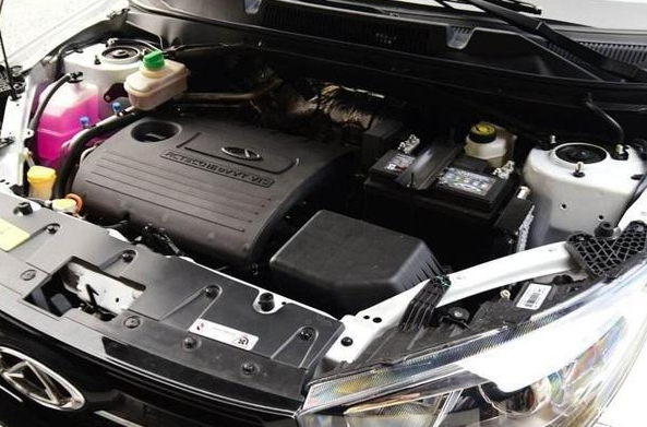 奇瑞1.6t发动机,怎么敢质保10年100万公里的?_腾讯新闻