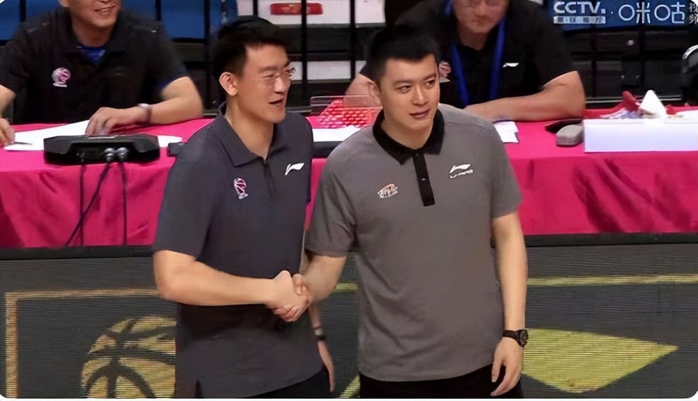 有主力队员参加,但还是让替补球员丛明晨,吴昌泽,鄢手骐,马壮,周俊成