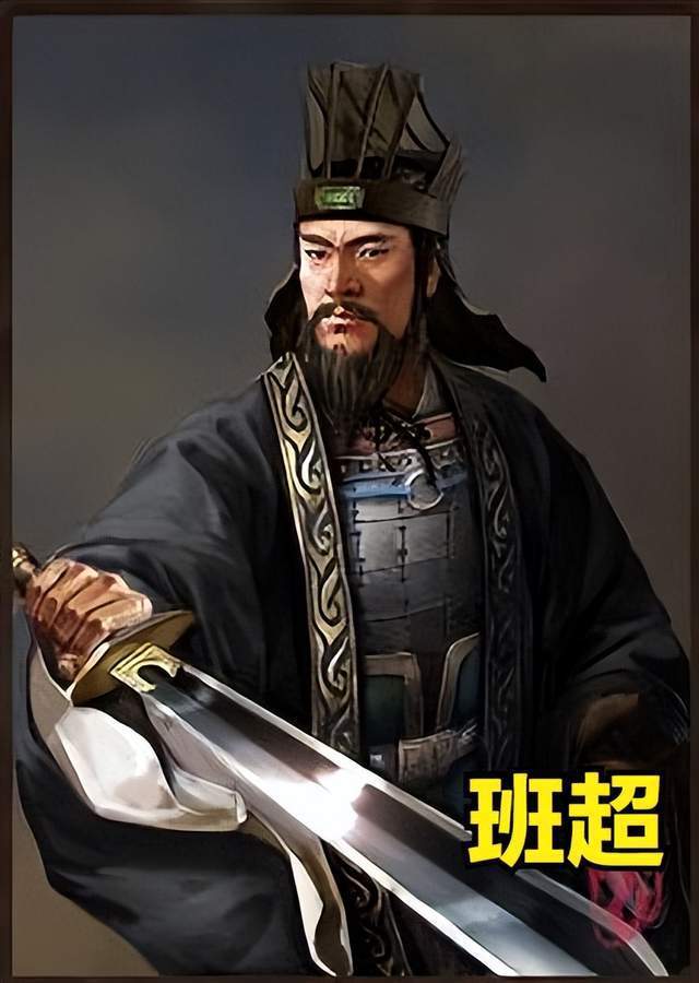 班超三十六人计平西域 - 侠客的博客