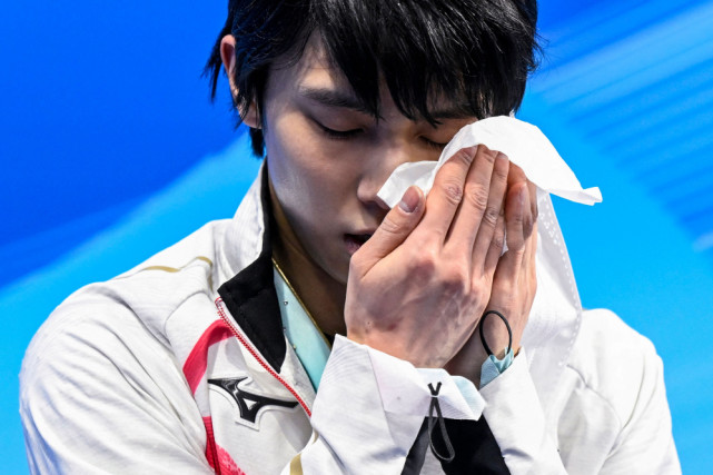 羽生结弦的告别退役我不难过