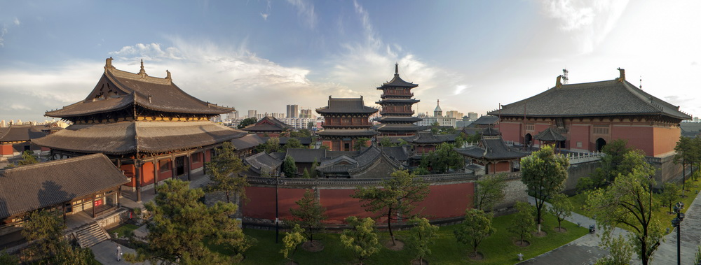 大同旅游网(大同的旅游景点)