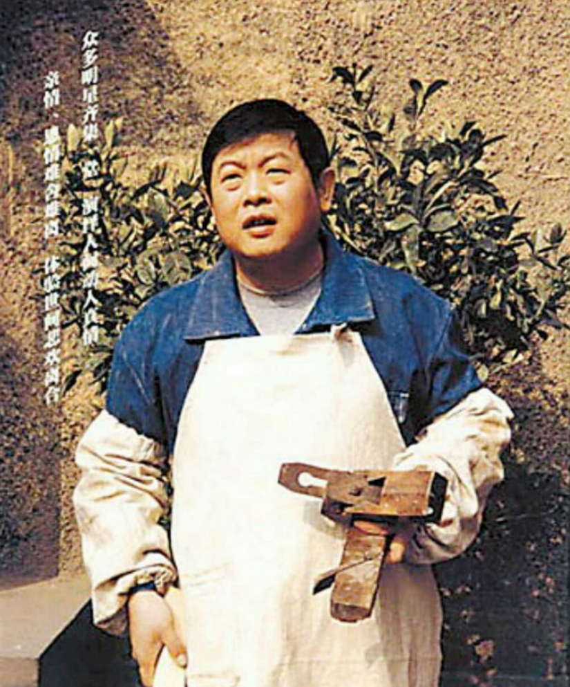 著名演员傅彪:去世17年,那个说要帮他养儿子的葛优,做到了吗?插图1