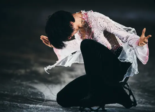 容颜如玉翩若惊鸿不再羽生结弦将宣布退役