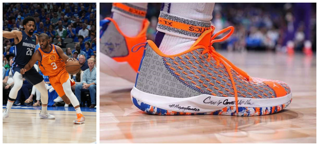 球鞋上脚|鞋王詹15联名上脚,电风扇欧文4新配色(截至5月9日)