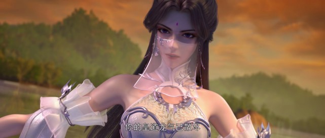 完美世界：魔女为何出手对付月婵，她是真心帮助石昊还是另有目的-古次元