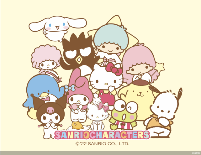 阿里鱼与三丽鸥达成授权合作,海外优质ip加速拥抱中国市场