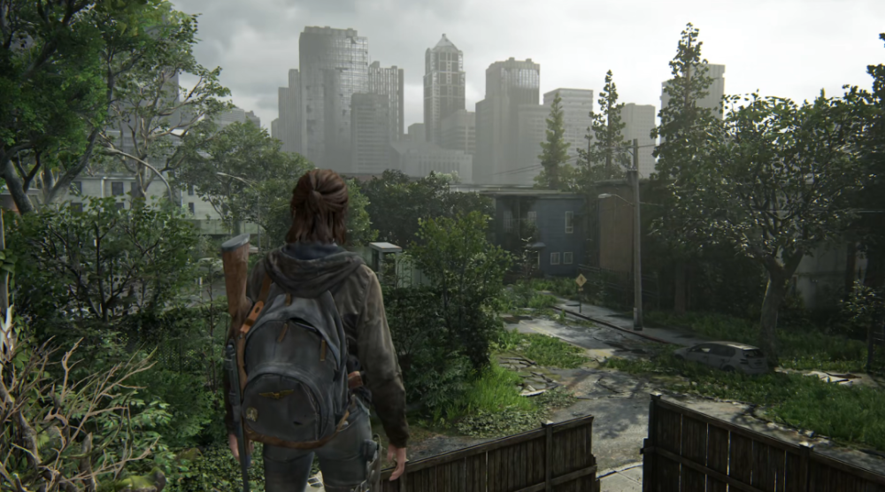 ps4的极限,配乐方面也不是无的放矢,往往会伴随着场景变化与战斗开启