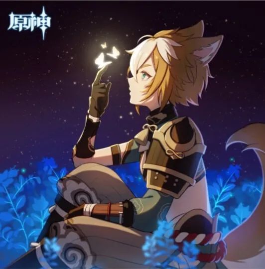 【原神美图】五郎_腾讯新闻