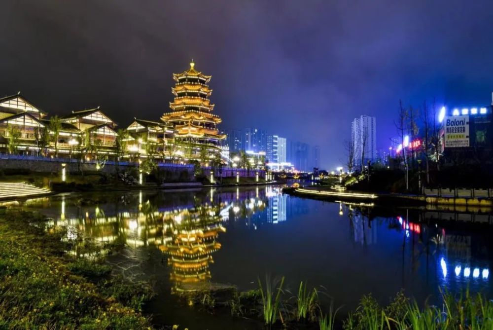 绘就醉人流动画卷织金县打造全域旅游侧记