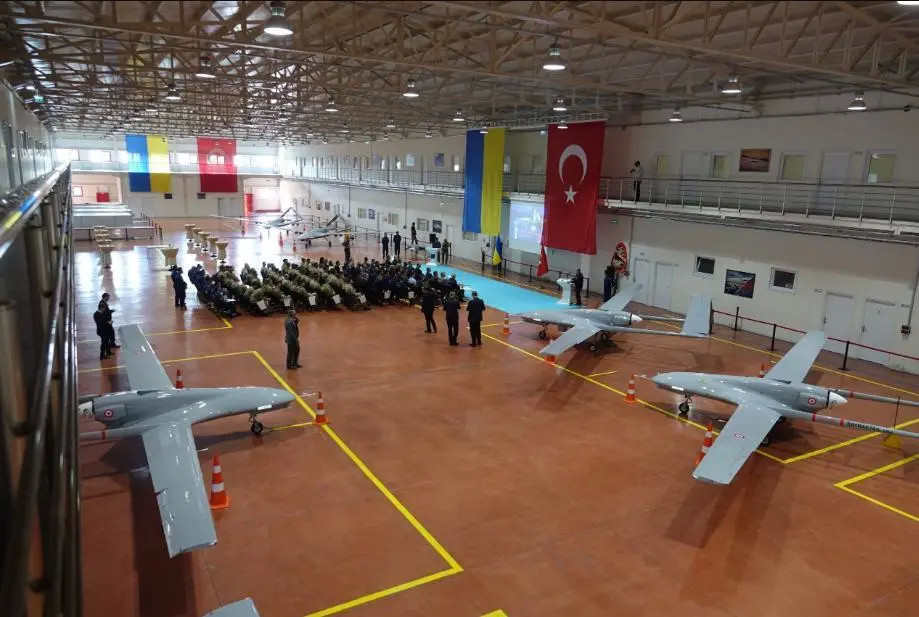 土耳其和伊朗的无人机将在乌克兰相遇，美媒：伊朗无人机很厉害