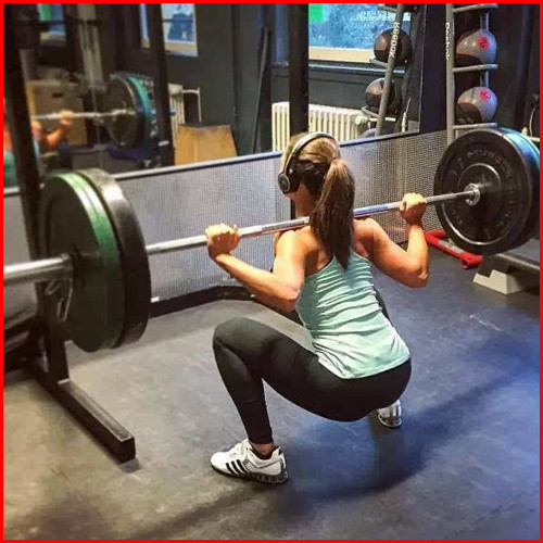 谈深蹲是否要蹲到底的问题