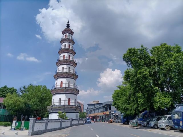 文昌塔.