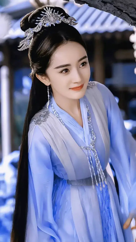 古风美人壁纸|杨幂,《斛珠夫人》方海市,你们有没有被惊艳到?