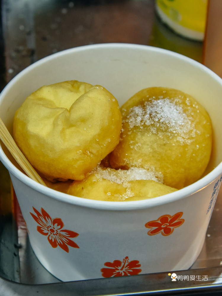 台州临海特色小吃,名为蛋清羊尾却跟羊无关,胖乎乎甜糯糯!_腾讯新闻