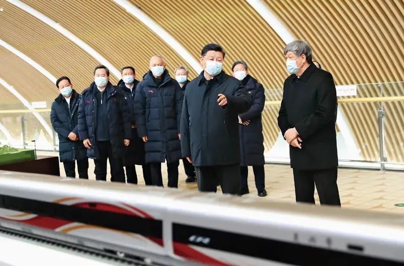 北京这十年|京张高铁：从冬奥向未来