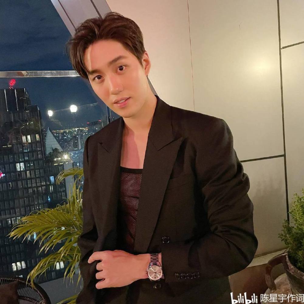 泰国视帝torthanapob代言世界名表:分享泰剧《天下》幕后与监狱囚犯