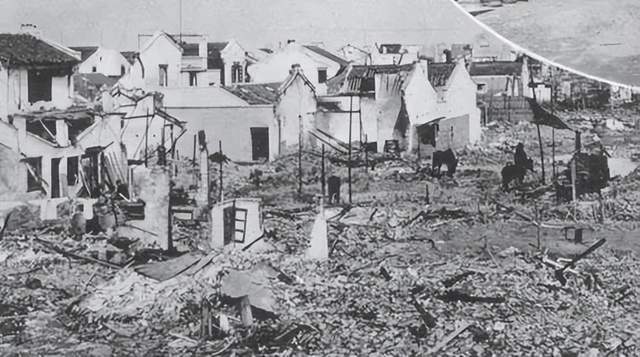 血肉磨坊淞沪会战中的罗店争夺战有多惨烈