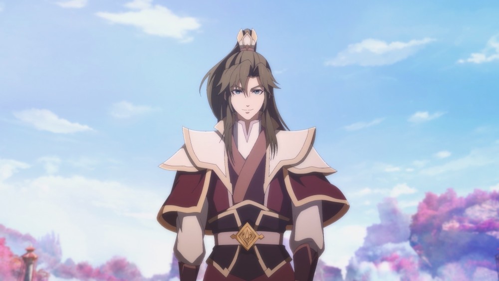 《一念永恒》动画第二季今日开播,燃爽修仙再引热议_腾讯新闻