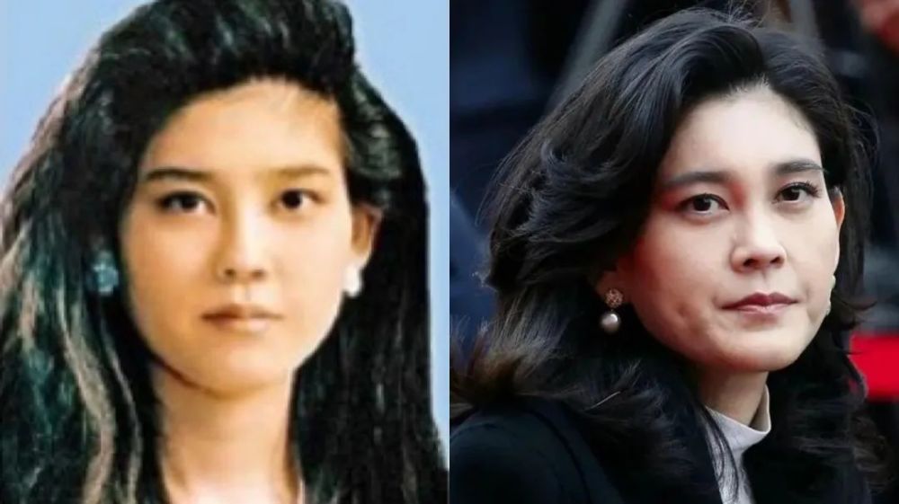 何超琼,孟晚舟撞脸"亚洲女船王",为什么"富贵长公主"长相气质都很像?