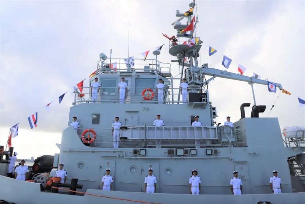 "交接的不仅是船,还有使命"_腾讯新闻