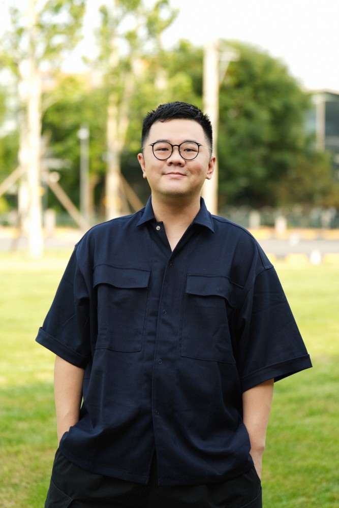 王戈出演人生大事导演不喊卡表演不能停