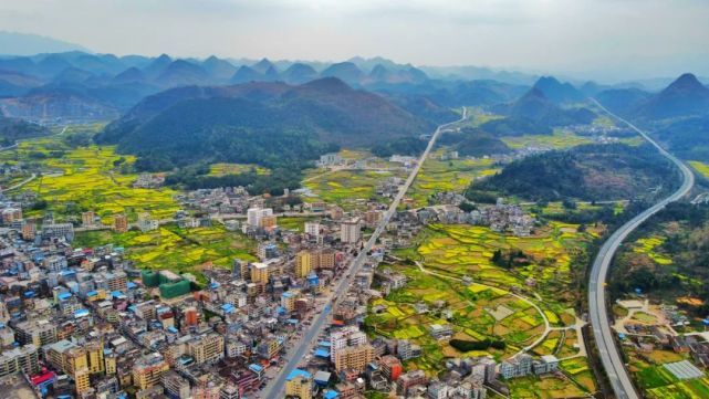 乐昌市梅花镇:筑梦在希望的田野上