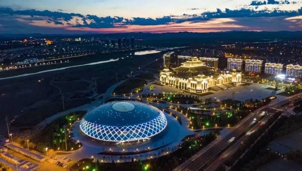 乌兰浩特市:以人民为中心 让城市更宜居 群众更满意_腾讯新闻