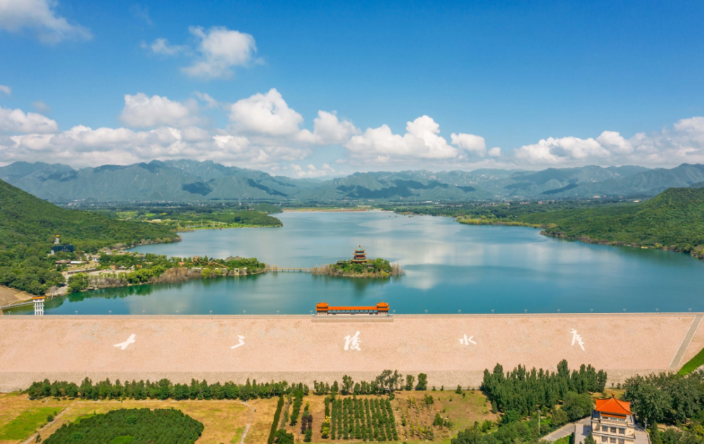 十三陵水库部分库区将重新开放!有望建公园慢行系统