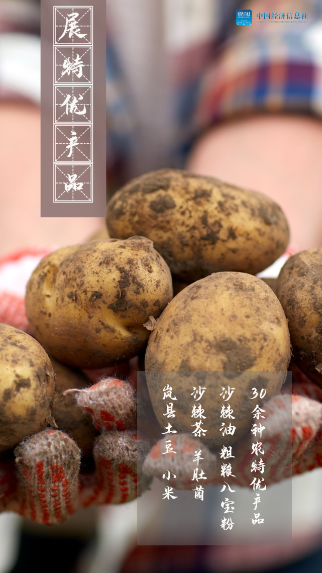 中国·岚县第八届"土豆花开了"旅游文化月启幕