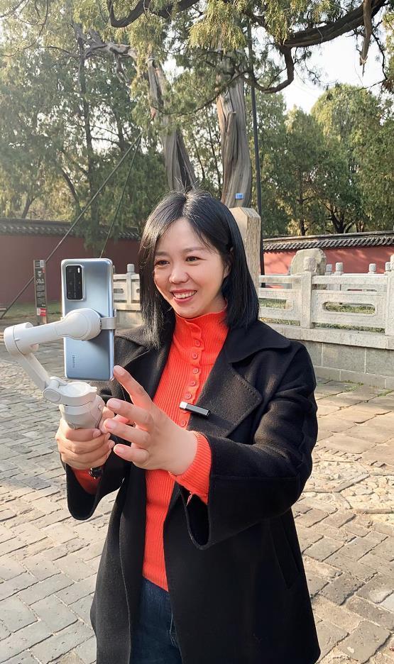 全国首位山东金牌导游登上apec演讲台