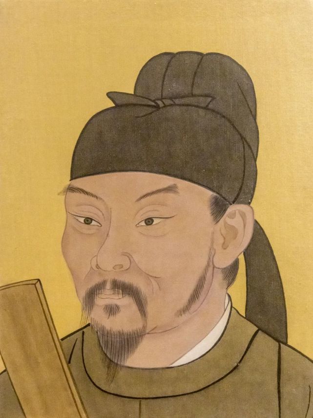 千古风流人物原来你是这样的杜甫