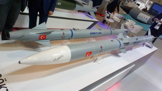 所启动新一代机载武器研制计划,旨在开发4种不同规格和用途的空空导弹