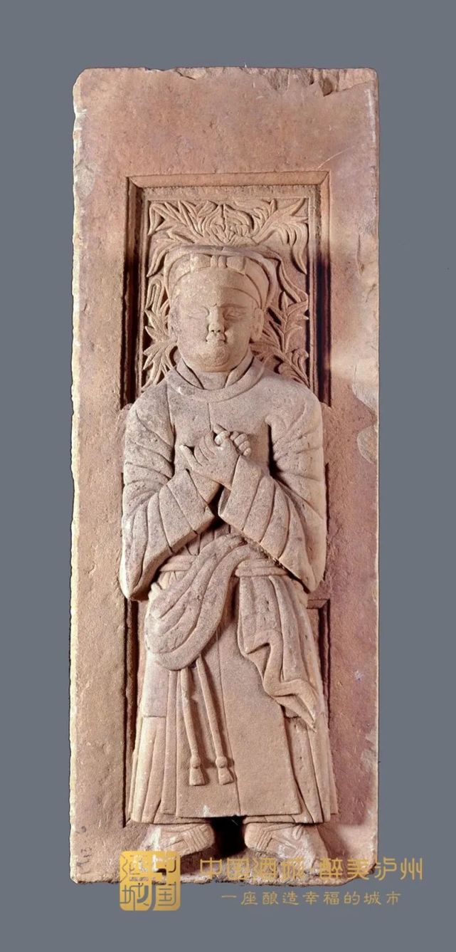 真神奇,难道宋代泸州人就知道这个手势的含义?