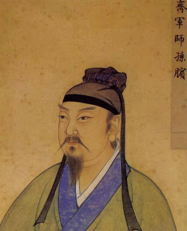 庞涓在孙膑脸上刺字,挖其膝盖骨,孙膑复仇的时候怎么做的