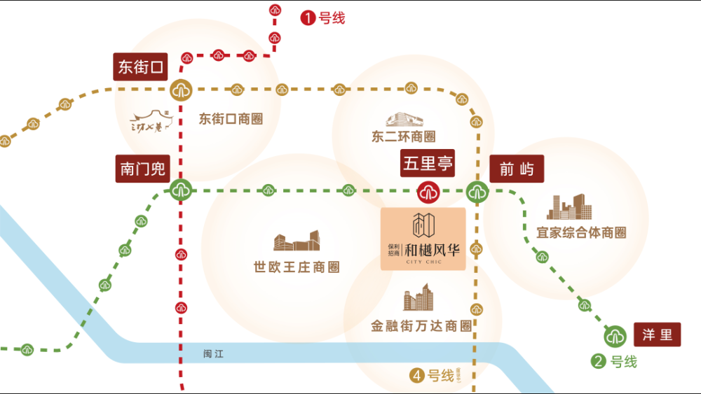 点击查看融信国公馆 榕发悦乐郡 中海晋安湖叁号院保利