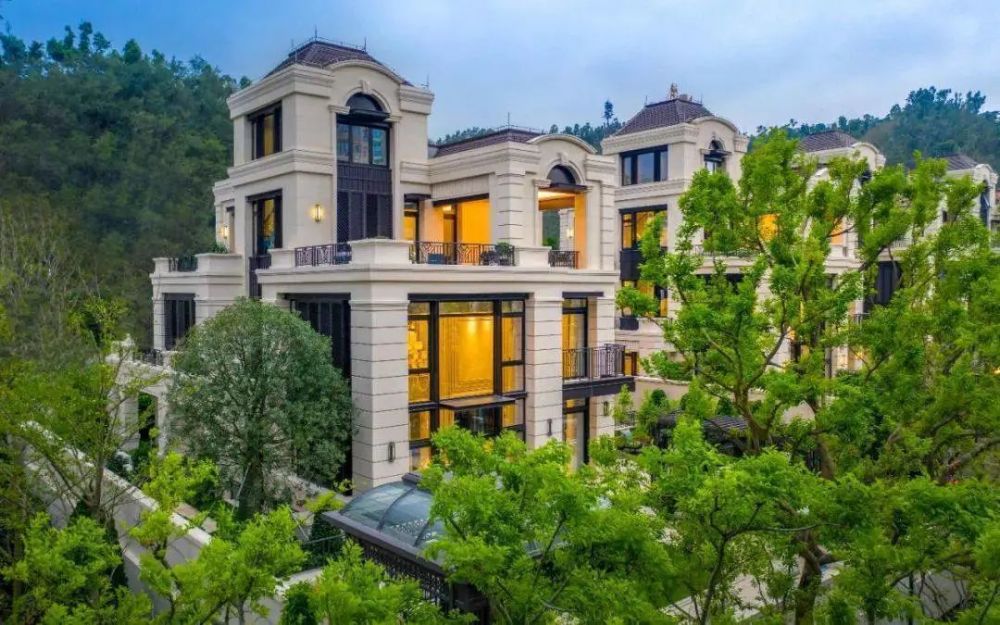 award设计大奖赛金奖珠海华发山庄>>>>珠海华发绿洋湾实景图第九届