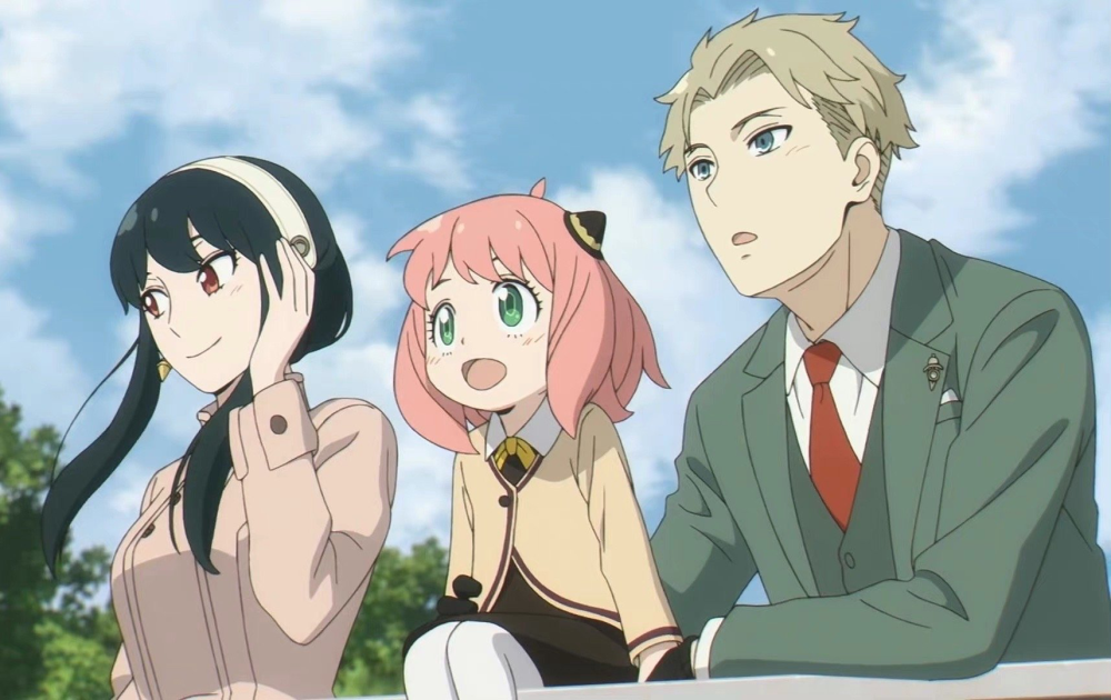 《间谍过家家》恶评后豆瓣猛降5分,为何被称"人设诈骗番"?_腾讯新闻