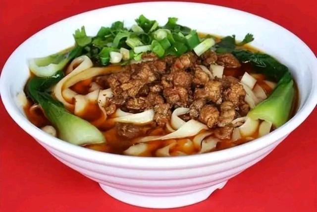山西五款特色家常面食,方法简单,口味地道,咱们自己在家就能做