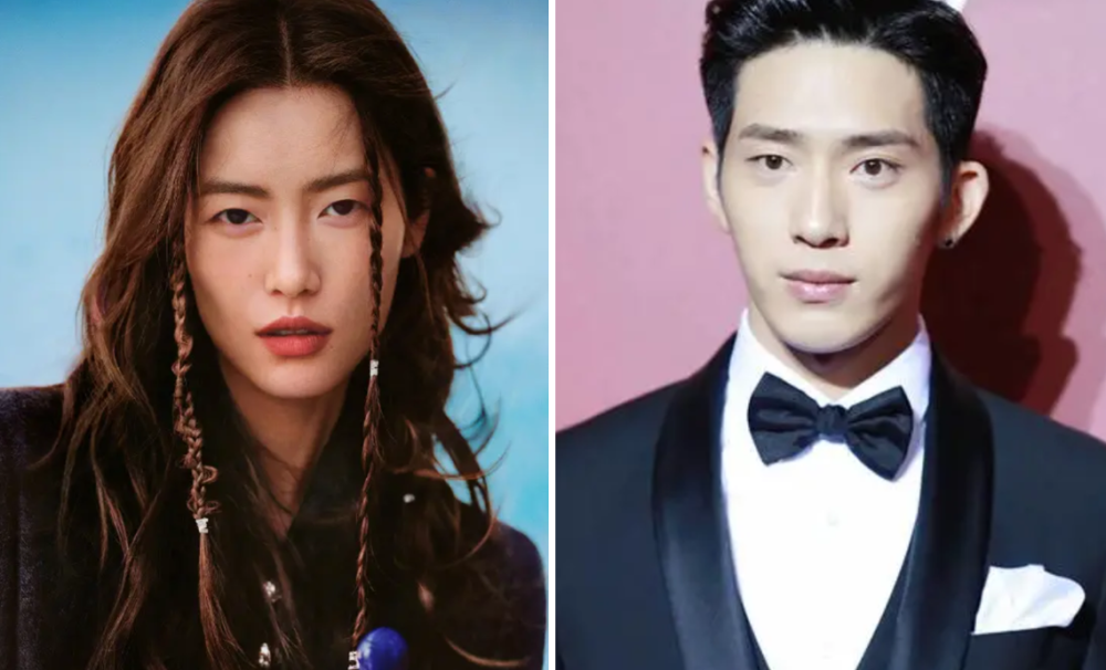 井柏然是刘雯的初恋?两人被曝街头牵手,经纪人回应耐人寻味_腾讯新闻