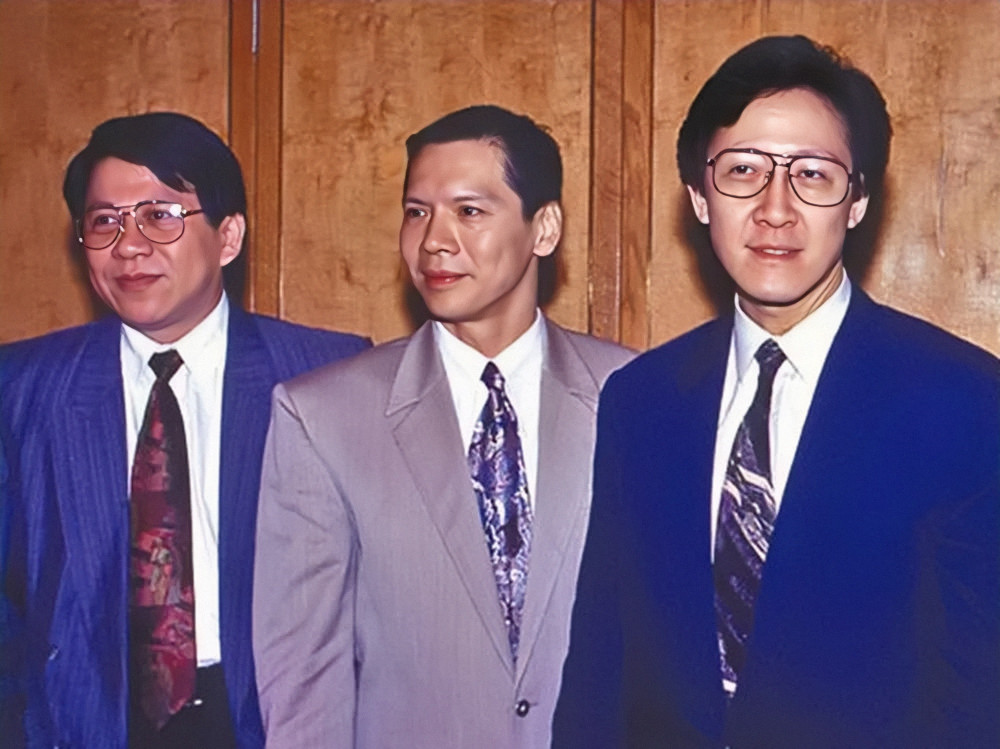 新义安"大总管"林江,为救向华强怒斩崩牙驹,晚年表示自己爱国-cw资讯