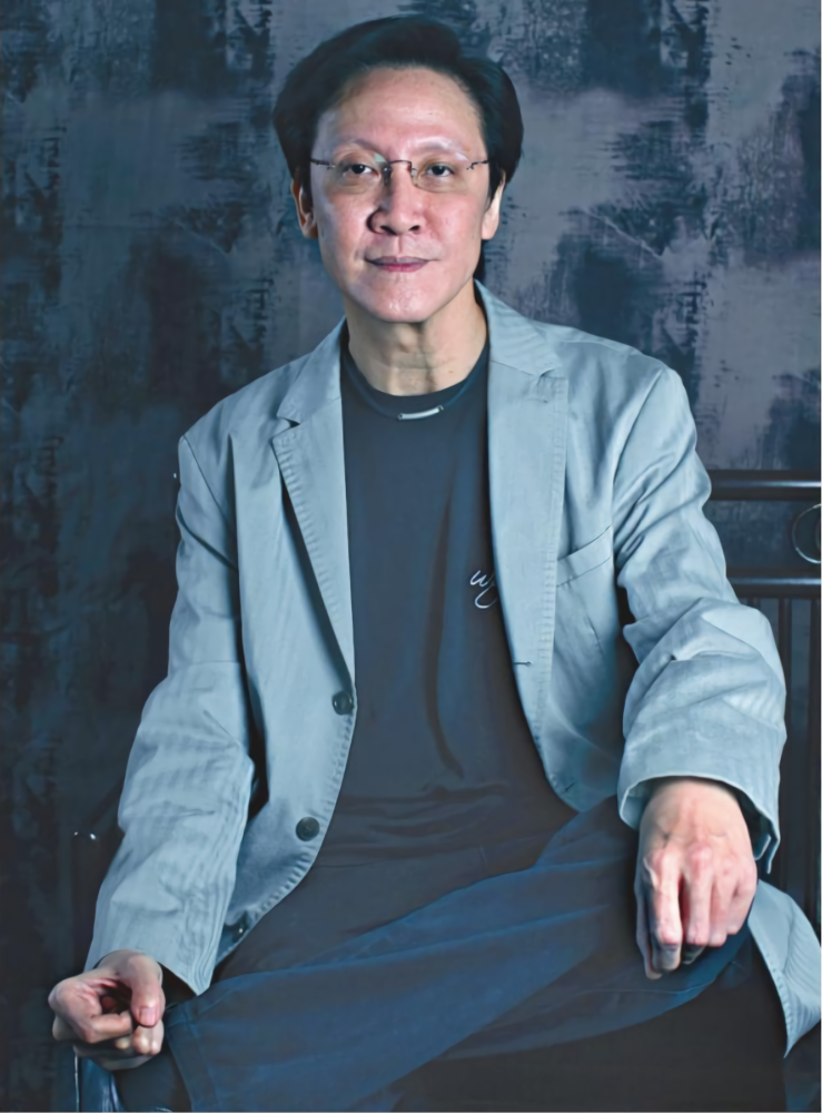 新义安"大总管"林江,为救向华强怒斩崩牙驹,晚年表示自己爱国插图8