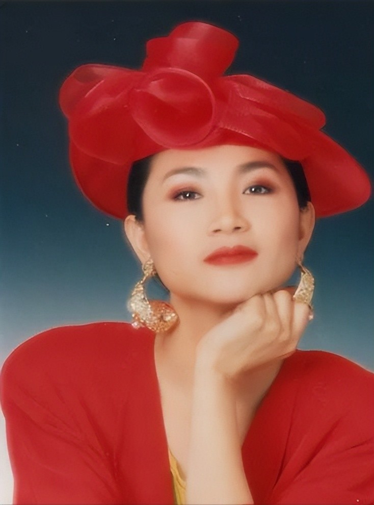 被遗忘的八九十年代的老歌手,认出两个正常,都能认得证明你老了插图39