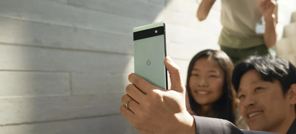 谷歌 Pixel 6a 被曝存在安全漏洞：没有录入的指纹也能解锁手机